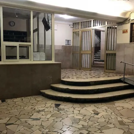 Ottieri Room&kitchen With Panoramic View Apartment Naples