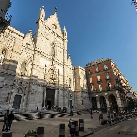 Donnare Casavacanza - Historic Center Of Neapel