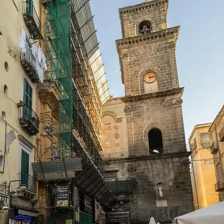 Donnare Casavacanza - Historic Center Of Holiday home Naples