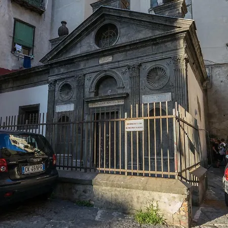 Donnare Casavacanza - Historic Center Of * Naples