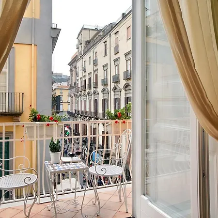 Apartament La Casa Sul Nilo Neapol