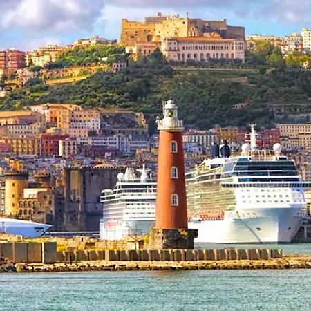 Delicia - Con Terrazza Apartment Naples