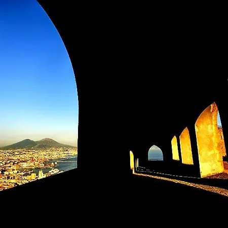 Delicia - Con Terrazza Naples