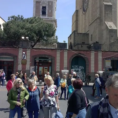 דירה Centro Spaccanapoli נאפולי