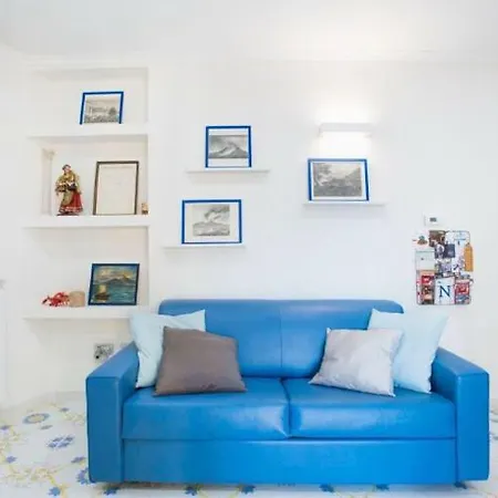 Holiday home - Selene House - Terrazza A Chiaia Naples
