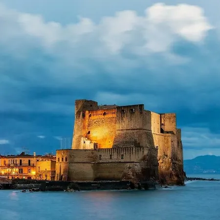 Donnare Casavacanza - Historic Center Of * Naples