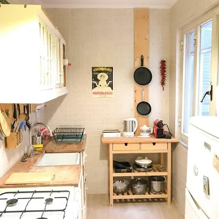 Appartement Lemon Tree House Naples