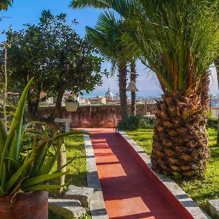Apartment Lemon Tree House Naples