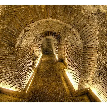 Donnare Casavacanza - Historic Center Of