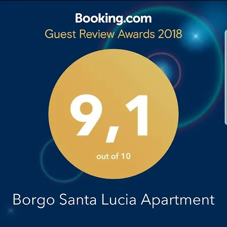 Borgo Santa Lucia Appartement