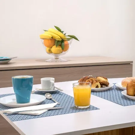Accasarte P01 Apartment *