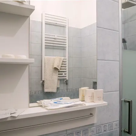 Accasarte P01 Apartment *