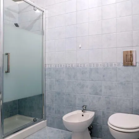 Accasarte P01 Apartment *