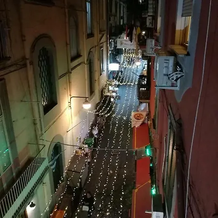 Maison Speranzella Apartamento *