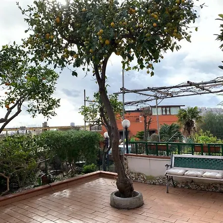 Il Moggio Holiday home Naples