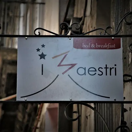 I Maestri Nocleg ze śniadaniem
