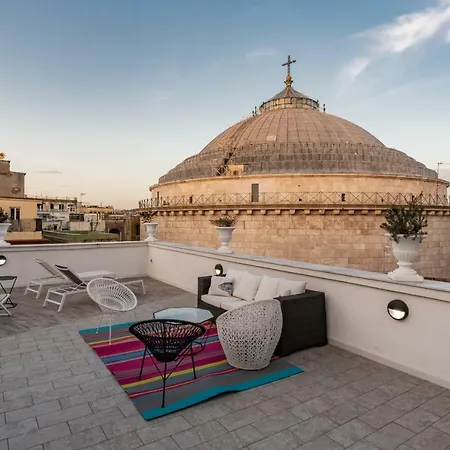 Pizzofalcone Terrace Apartment