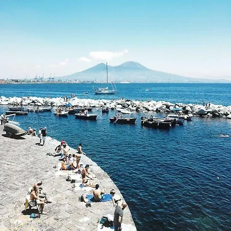 La Mansardina Apartment Naples