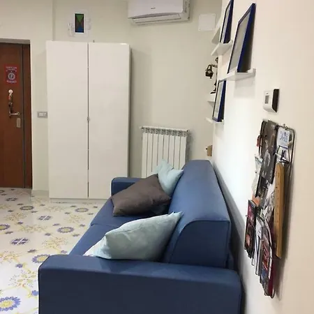 - Selene House - Terrazza A Chiaia * Naples