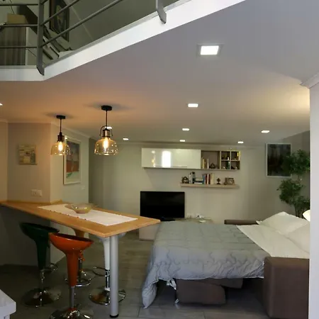 Apartment Rosa *
