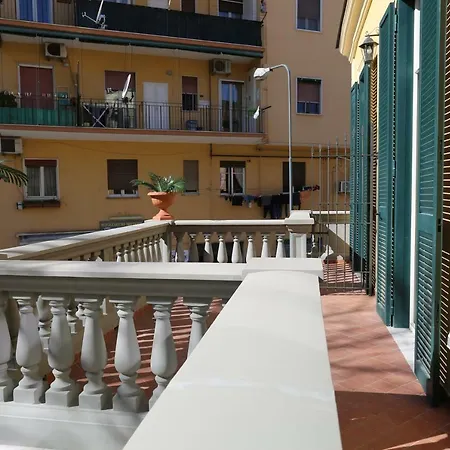 Apartment Rosa *