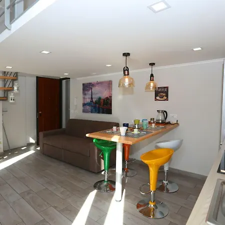 Apartment Rosa *