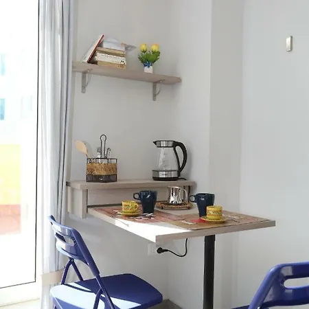 Rosa Apartment *