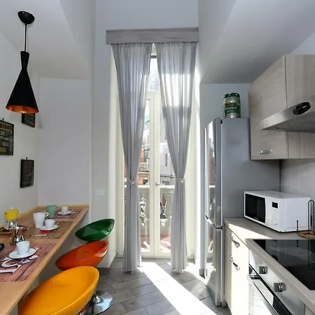 Rosa Apartment