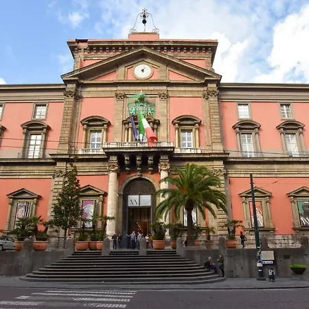 Dante's House - Historical Center Of Naples