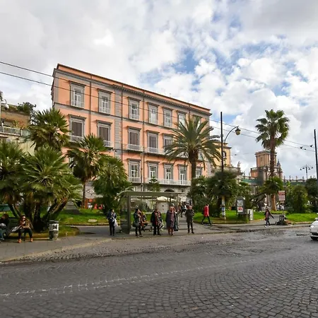 Dante's House - Historical Center Of Apartment Naples