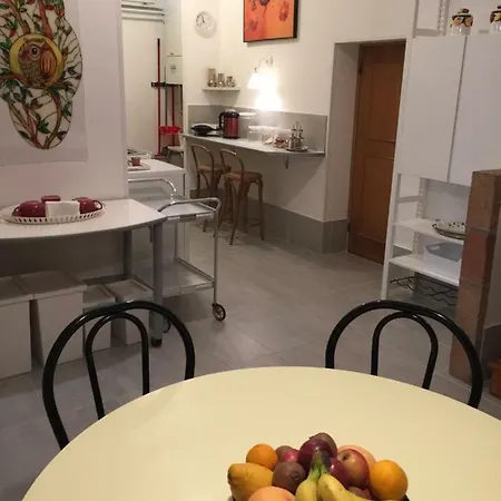 La Roccia Appartamento Napoli