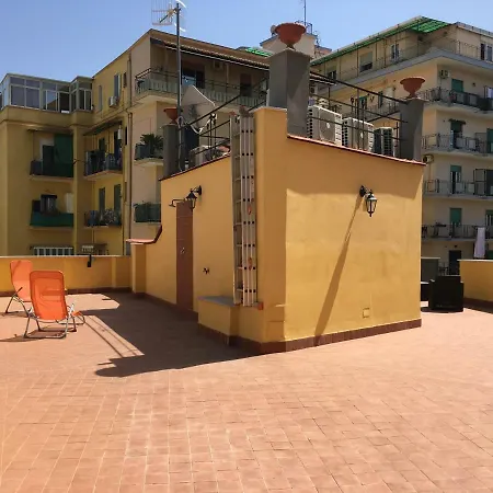 Apartment Rosa *