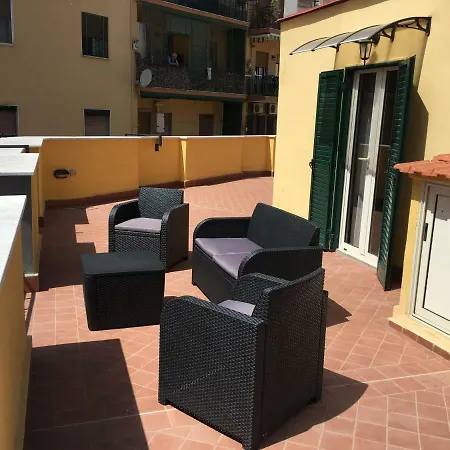 Apartment Rosa Naples