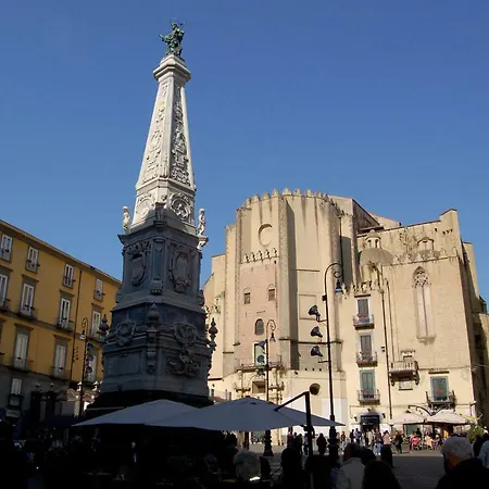 Trimarchi House * Naples