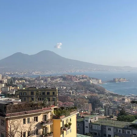 Trimarchi House Apartment *