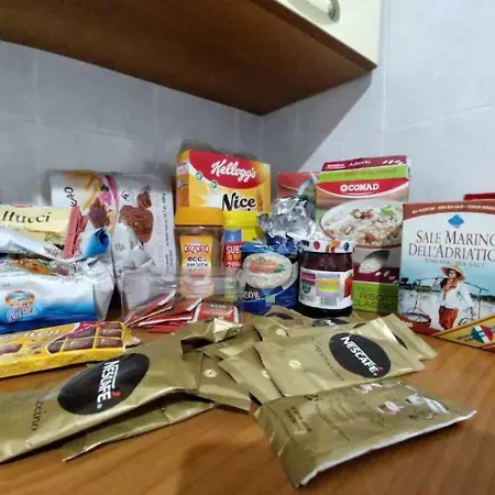 Casa Di Pupa Alojamento de Acomodação e Pequeno-almoço *
