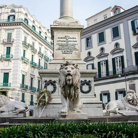 Holiday home - Selene House - Terrazza A Chiaia Naples