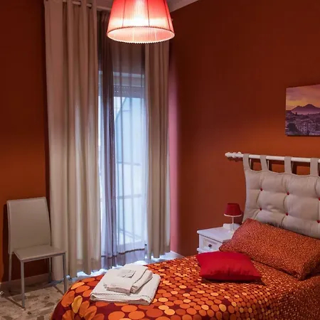 Il Canto Di Partenope Apartment Naples