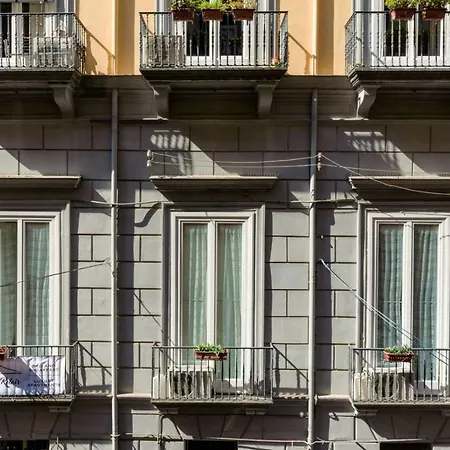 Bed & Breakfast Sarracino Relais 2*
