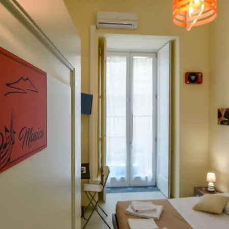 Bed & Breakfast Sarracino Relais 2*