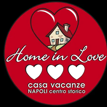 In Love: Balconcino Spaccanapoli Naples