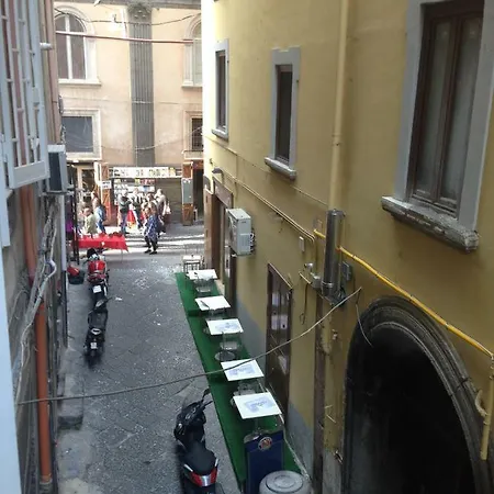 Trimarchi House Apartment *