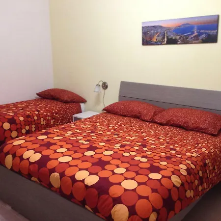 Trimarchi House Apartment