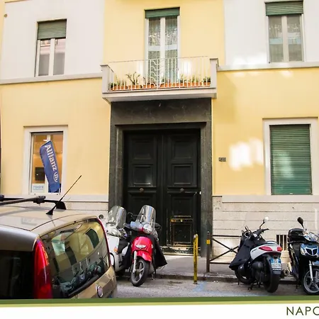 Campania Vomero * Naples