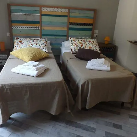 Bed & Breakfast Domus Alma Napoli