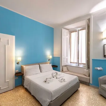 Bed & Breakfast Aragonese Luxury Neapol
