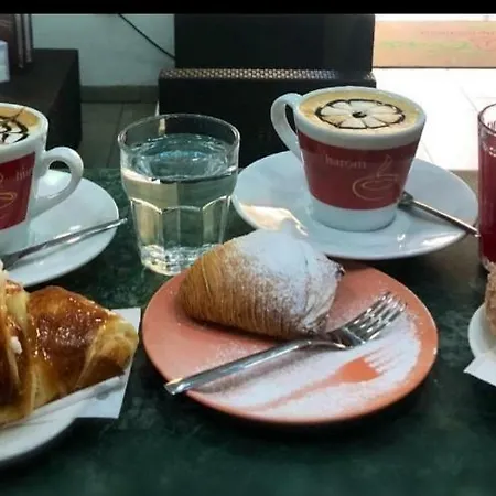 Borgo Santa Lucia Napoli