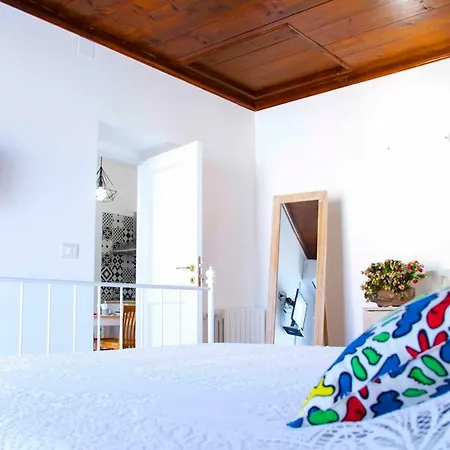 Casa Fabiana Apartment *