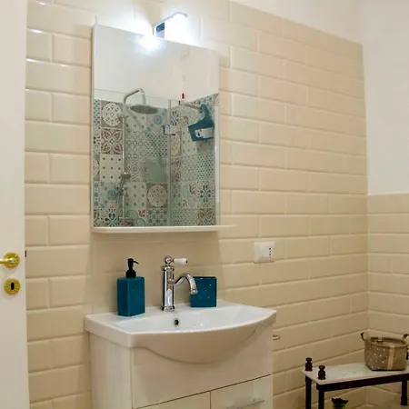 Casa Fabiana נאפולי