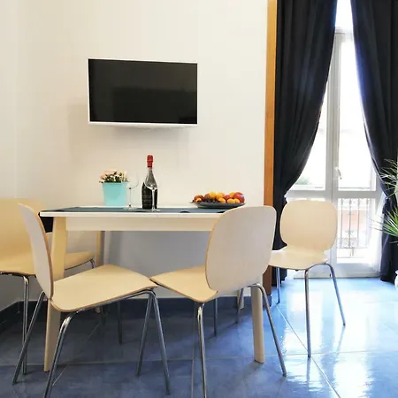 Casa Sassolini * Naples